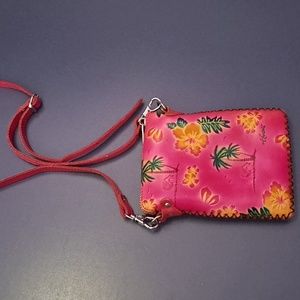Hawaiin crossbody bag